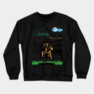 The derby Crewneck Sweatshirt